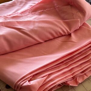Dusty Rose Rayon Fabric